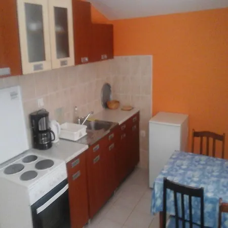 Apartman Pedisica Ii Biograd na Moru