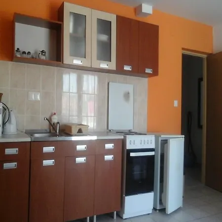Pedisica Ii Apartman *